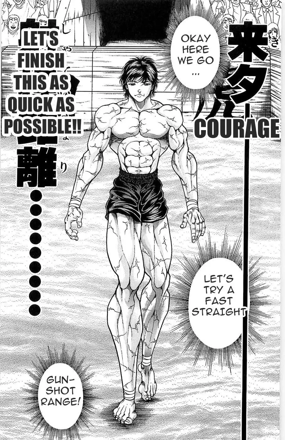 New Grappler Baki Chapter 270 3